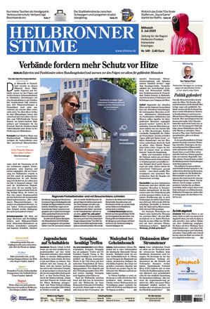 Heilbronner Stimme