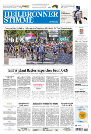 Heilbronner Stimme