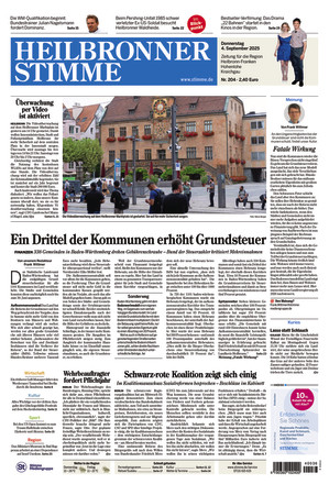 Heilbronner Stimme