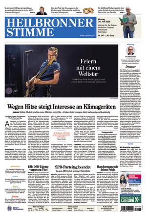 Heilbronner Stimme