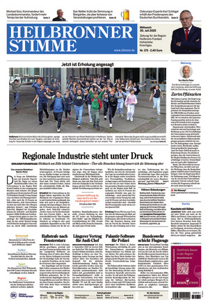 Heilbronner Stimme