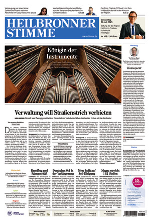 Heilbronner Stimme