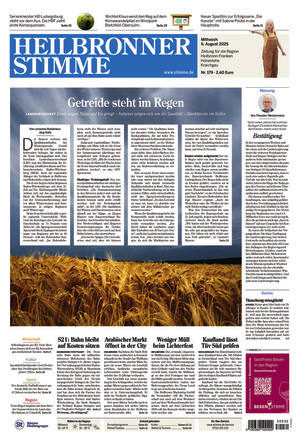 Heilbronner Stimme