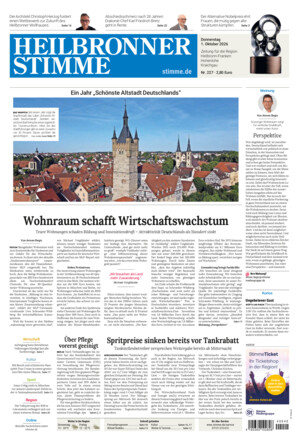 Heilbronner Stimme