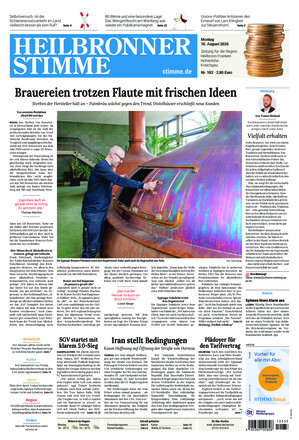 Heilbronner Stimme