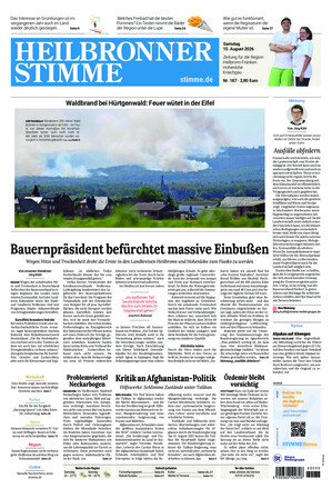 Heilbronner Stimme