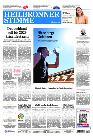 Heilbronner Stimme