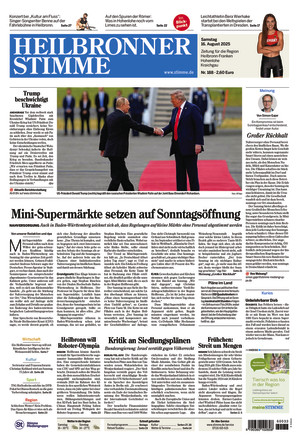 Heilbronner Stimme