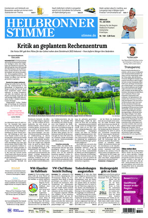 Heilbronner Stimme