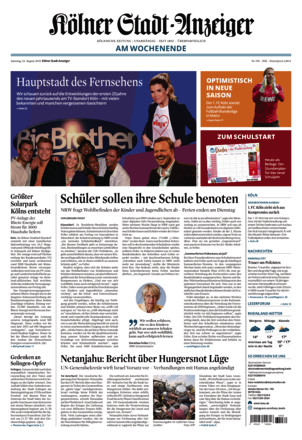 KSA Köln rechtsrheinisch