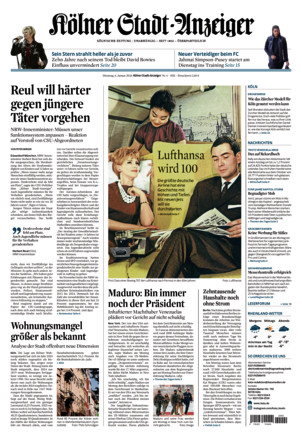 KSA Köln rechtsrheinisch