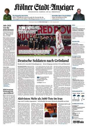 KSA Köln rechtsrheinisch