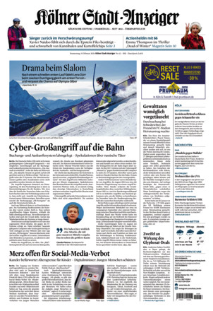 KSA Köln rechtsrheinisch