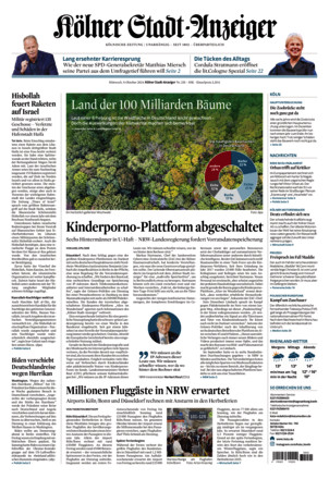 KSA Köln rechtsrheinisch - ePaper