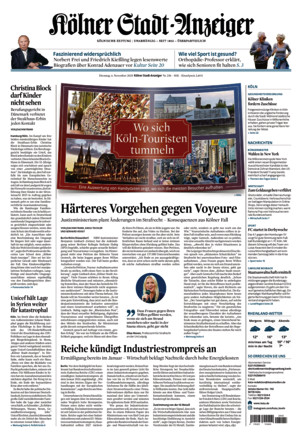 KSA Köln rechtsrheinisch