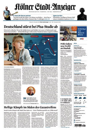 KSA Köln rechtsrheinisch