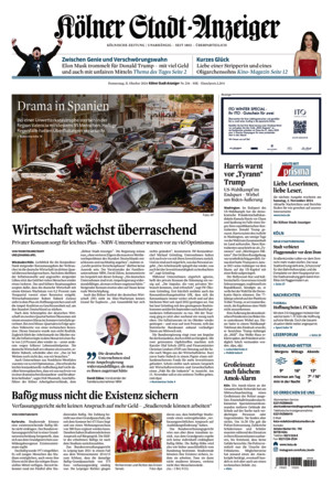 KSA Köln rechtsrheinisch - ePaper