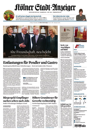 KSA Köln rechtsrheinisch