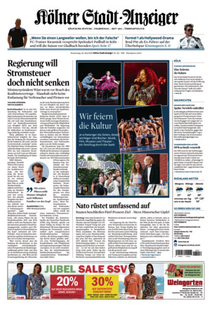KSA Köln rechtsrheinisch
