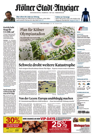 KSA Köln rechtsrheinisch - ePaper