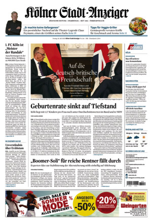 KSA Köln rechtsrheinisch - ePaper