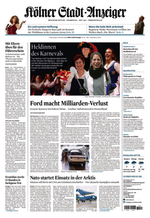 KSA Köln rechtsrheinisch