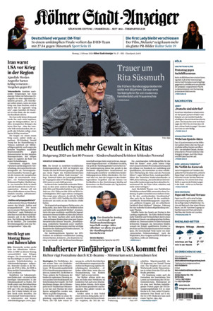 KSA Köln rechtsrheinisch