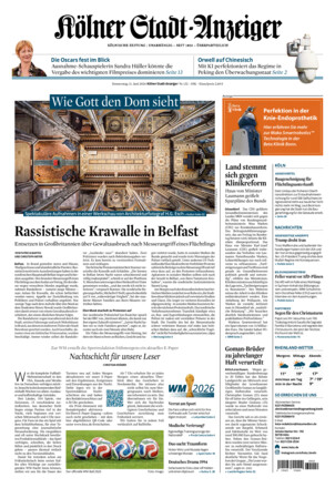 KSA Köln rechtsrheinisch - ePaper