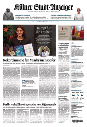 KSA Köln rechtsrheinisch