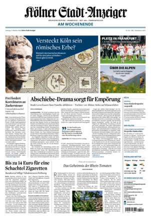 KSA Köln rechtsrheinisch