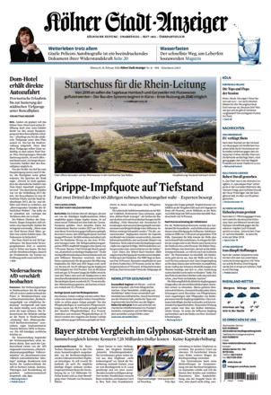 KSA Köln rechtsrheinisch