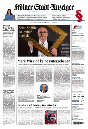 KSA Köln rechtsrheinisch