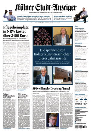 KSA Köln rechtsrheinisch