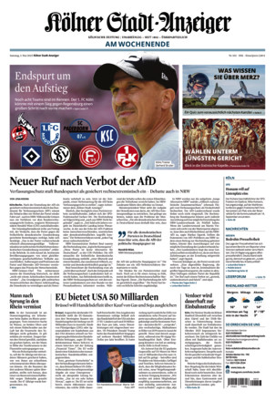KSA Köln rechtsrheinisch
