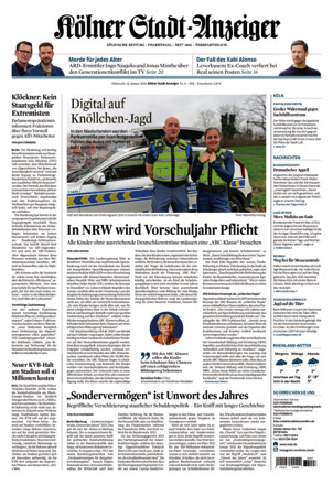 KSA Köln rechtsrheinisch