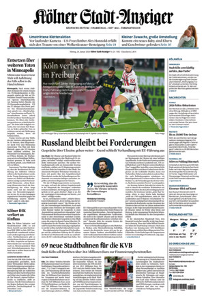 KSA Köln rechtsrheinisch