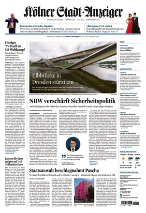 KSA Köln rechtsrheinisch - ePaper