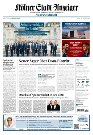 KSA Köln rechtsrheinisch - ePaper