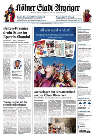 KSA Köln rechtsrheinisch