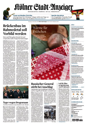 KSA Köln rechtsrheinisch