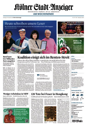 KSA Köln rechtsrheinisch