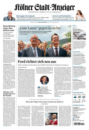 KSA Köln rechtsrheinisch