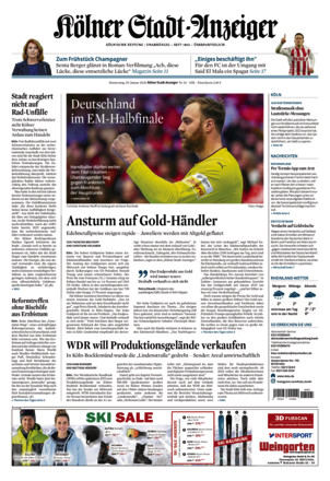 KSA Köln rechtsrheinisch