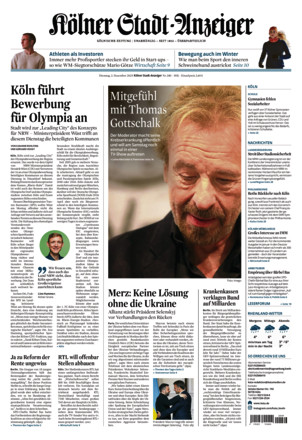 KSA Köln rechtsrheinisch