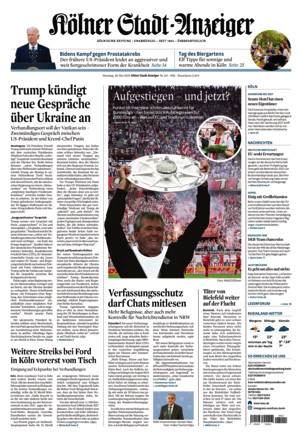 KSA Köln rechtsrheinisch