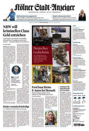 KSA Köln rechtsrheinisch