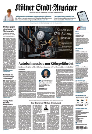 KSA Köln rechtsrheinisch
