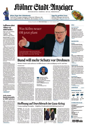 KSA Köln rechtsrheinisch