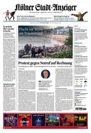 KSA Köln rechtsrheinisch