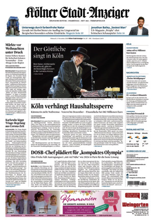 KSA Köln rechtsrheinisch